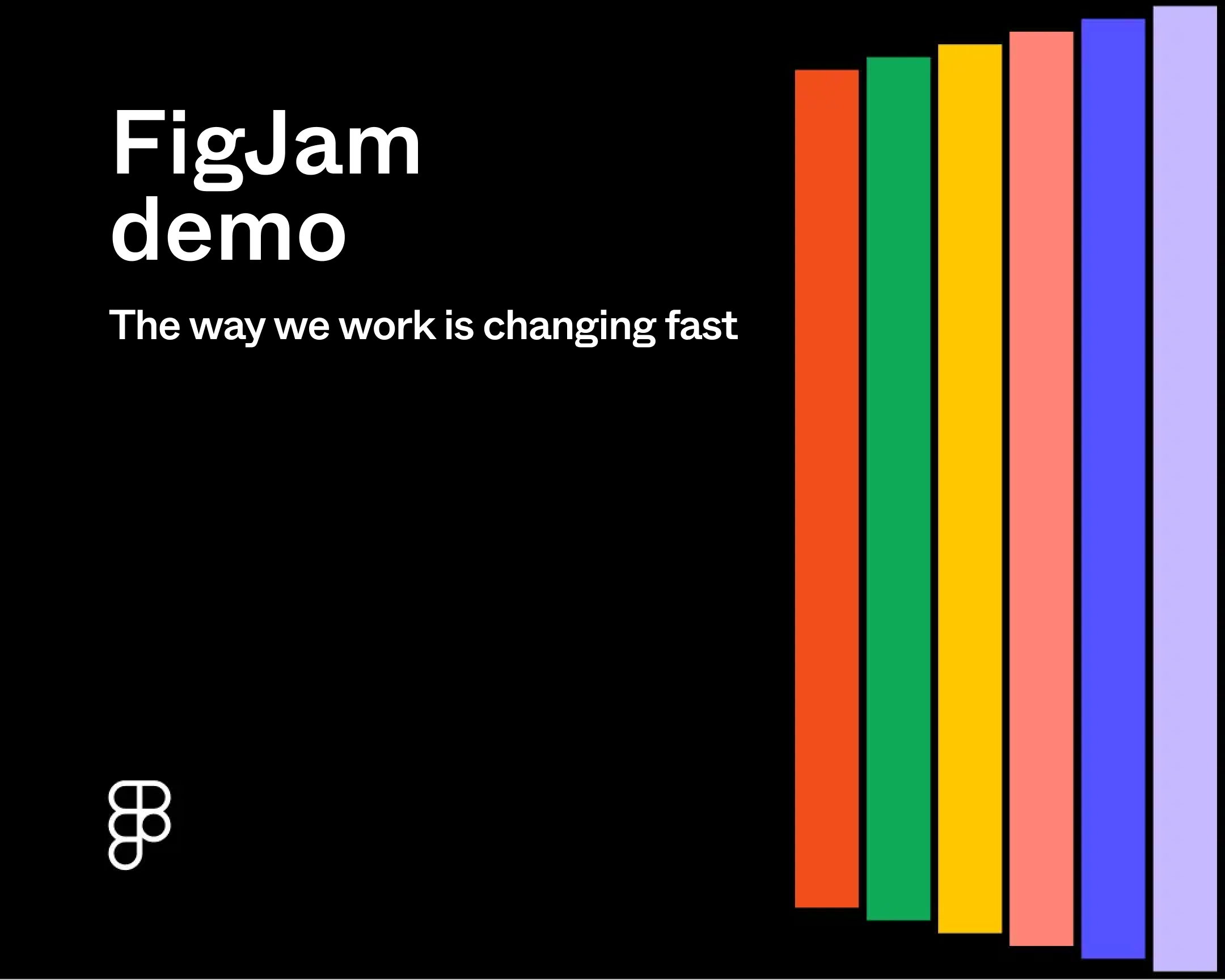 Cover image for FigJam demo which will play upon click