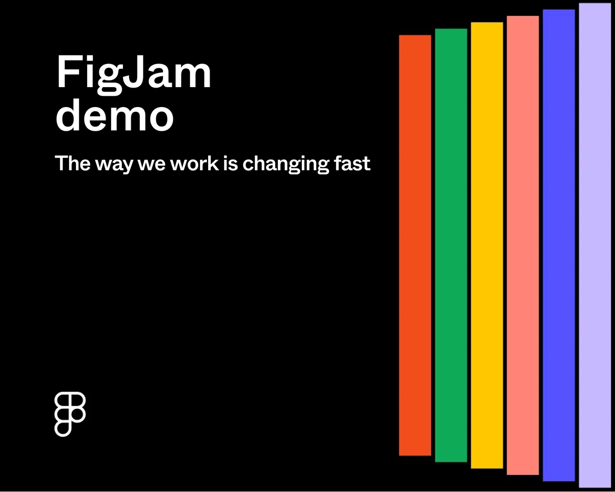 Cover image for FigJam demo which will play upon click