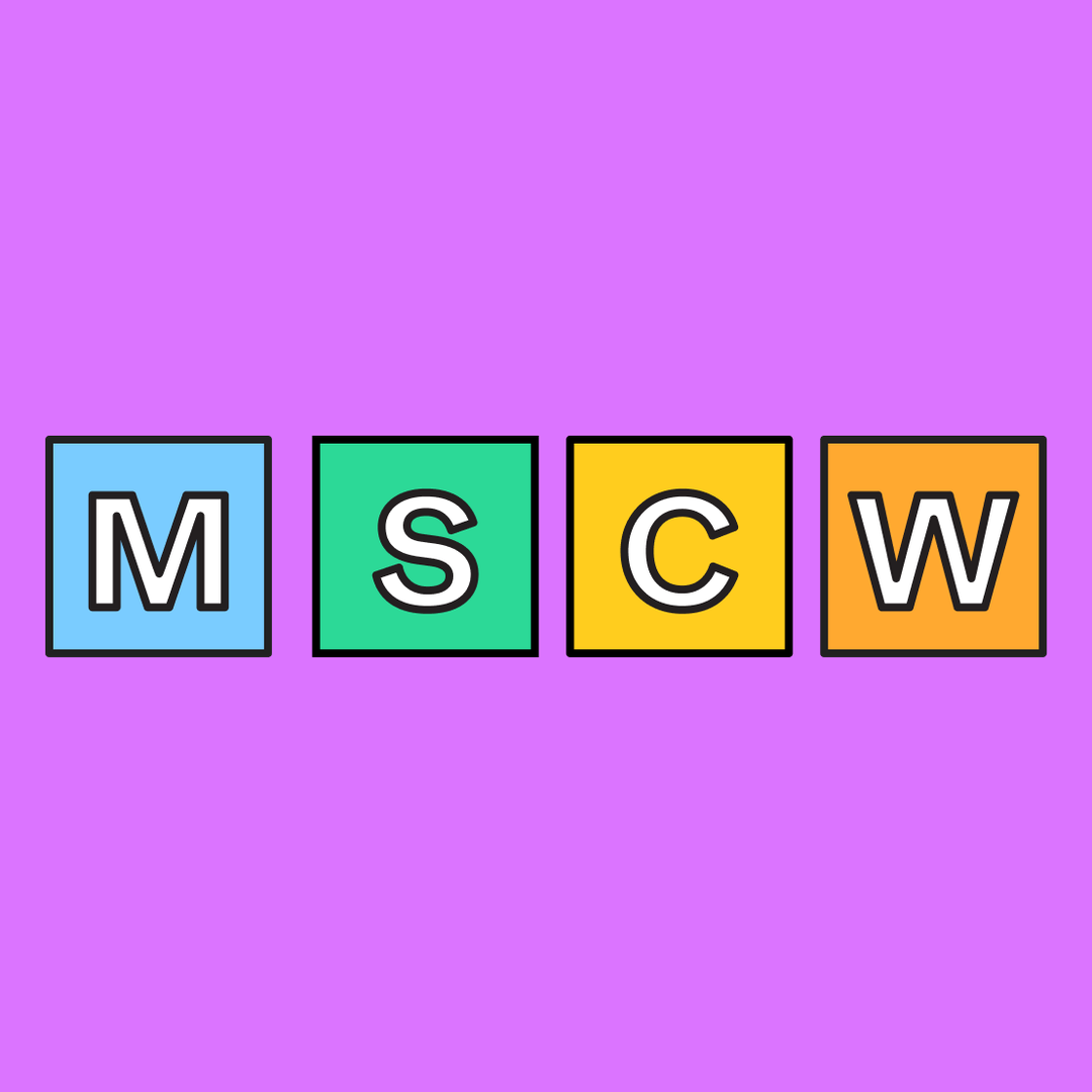 MoSCoW Method Example | Free Template | FigJam