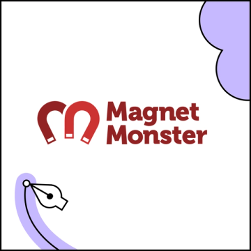 Magnet Monster logo