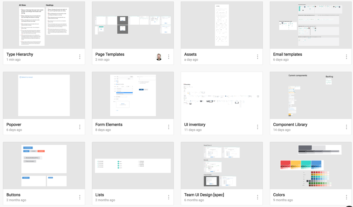 How to build your design system in Figma | Figma Blog