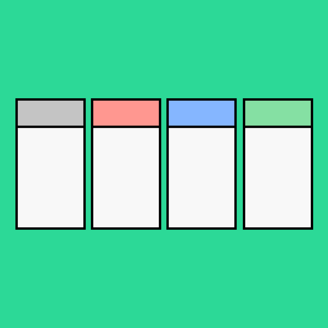 Coding Scrum Board Example Scrum Board Example | Free Template | FigJam