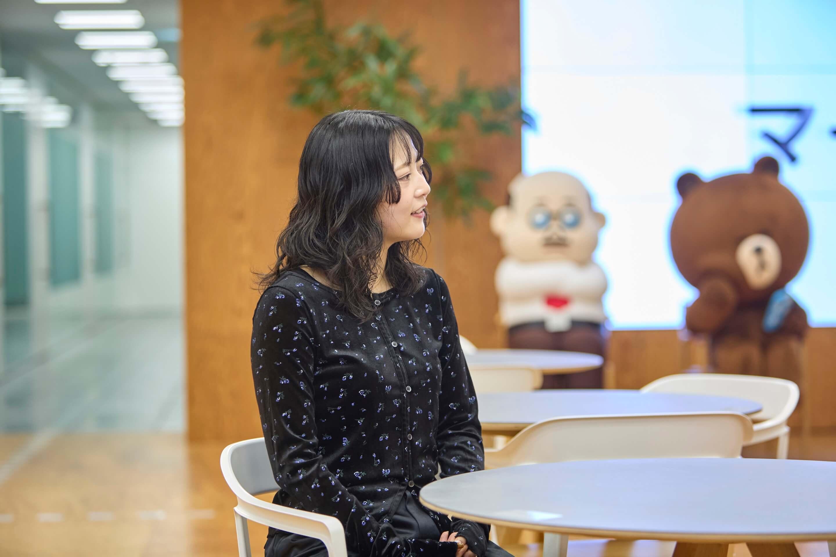チャットエージェントの実装まで手掛けた経験を語る井石氏