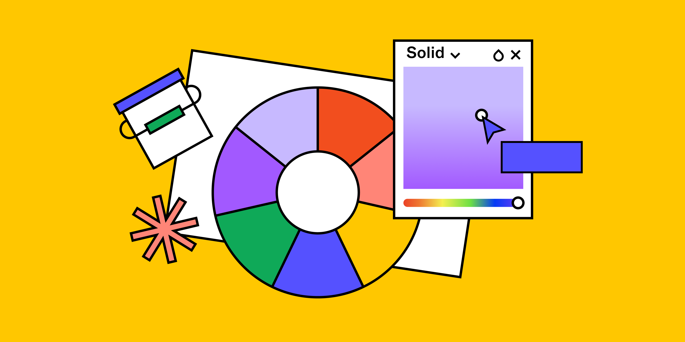 6 Types of Color Palettes: Definition, Examples, + Tips | Figma