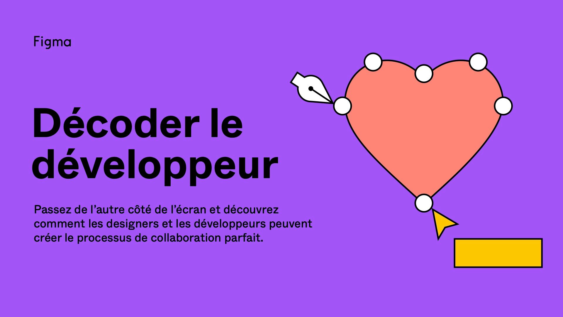 Décoder le développeur