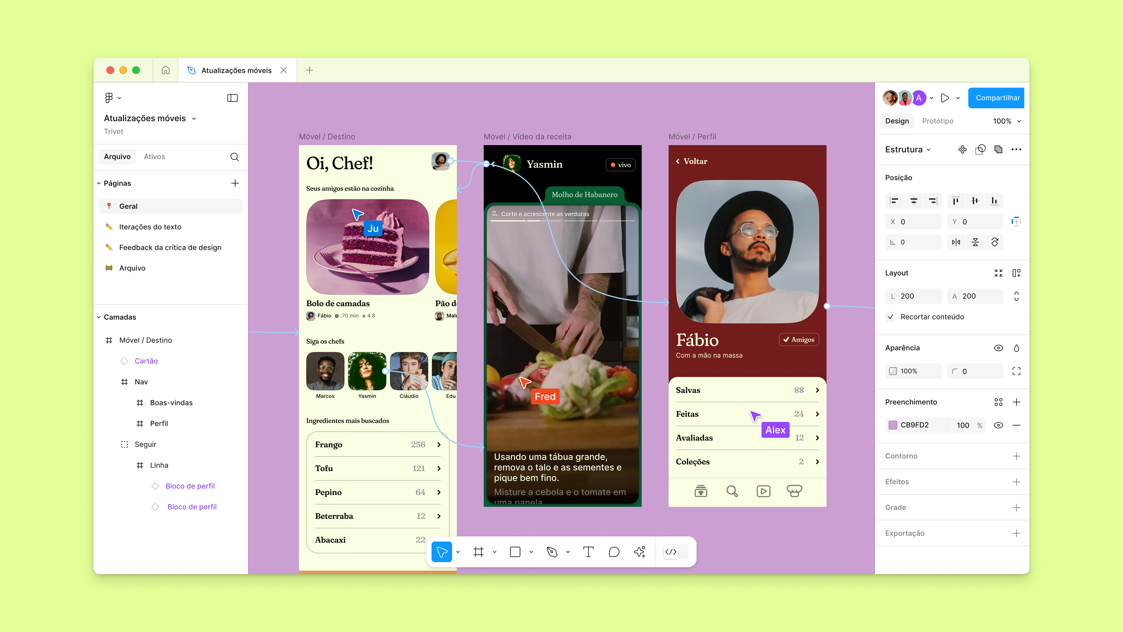 Prototyping with Figma Design
