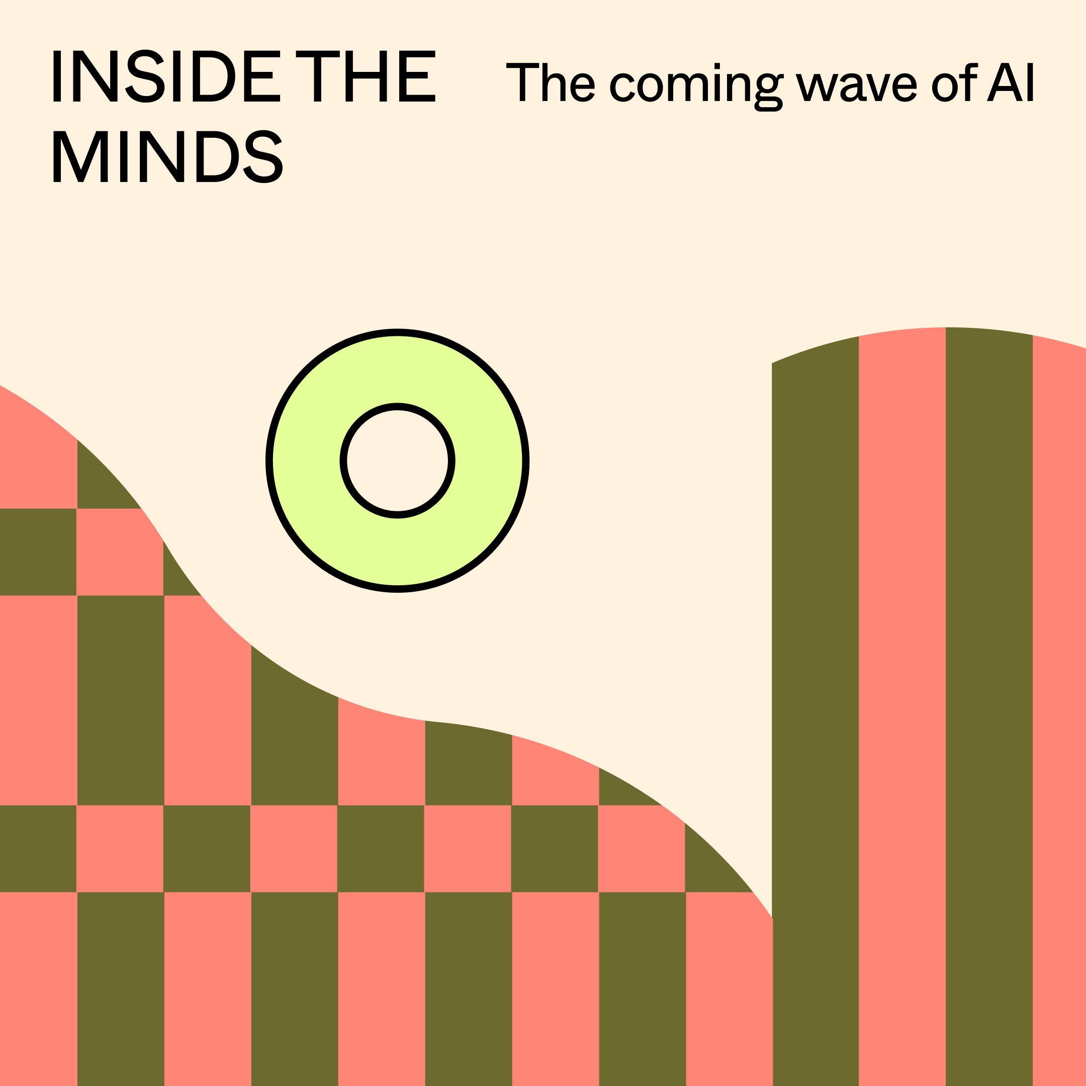 Thumbnail link to Inside the minds: The Coming Wave Of AI