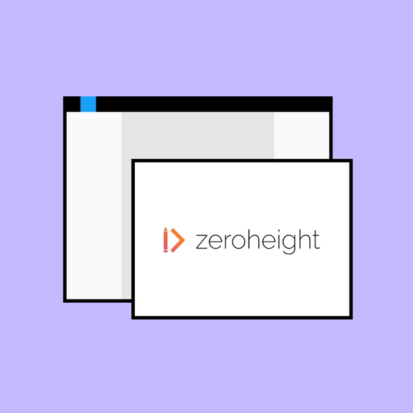 zeroheight logo