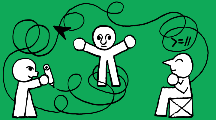 Issue no.17: Build with joy