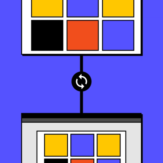 google sheets mood board sync