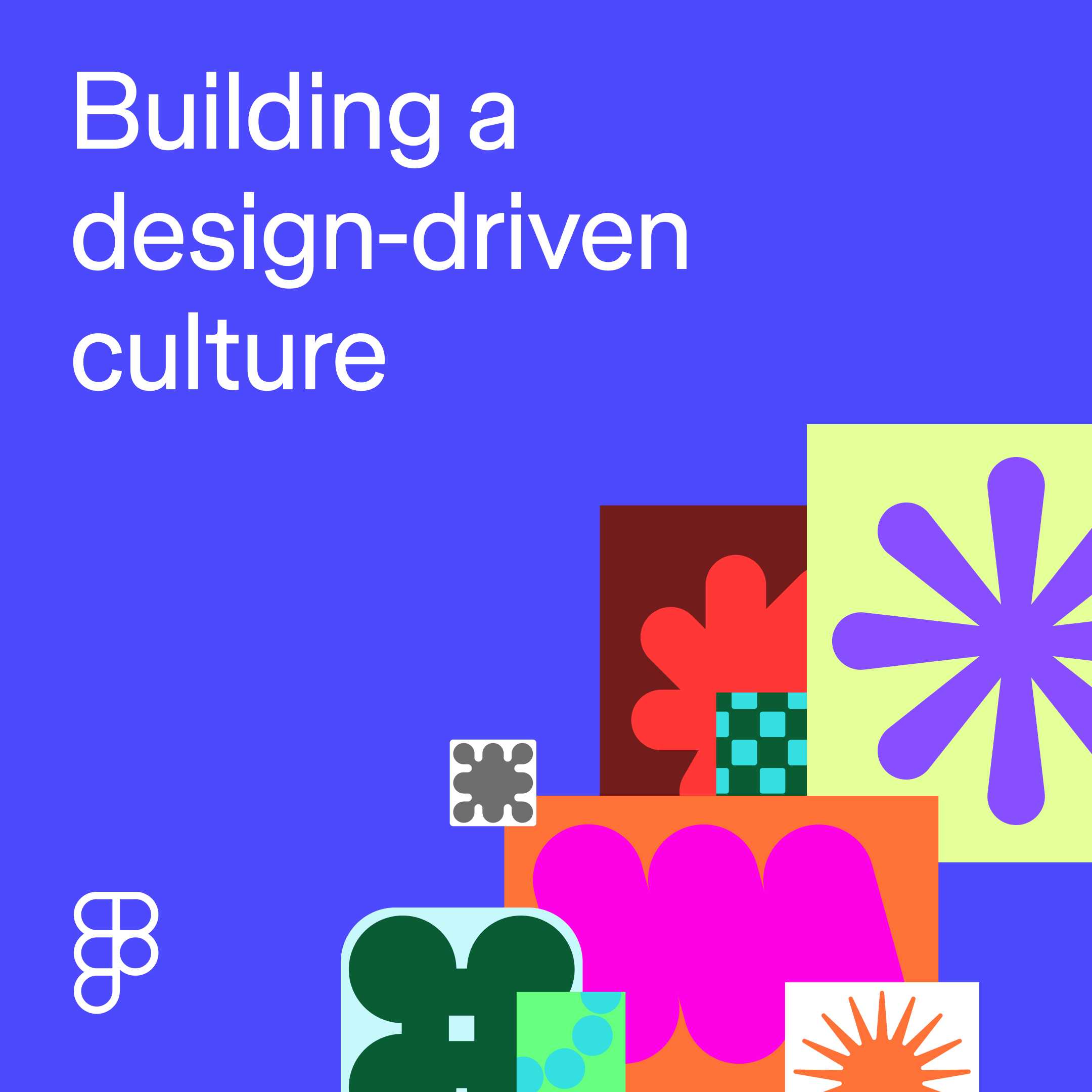 Building a design-driven culture ebook