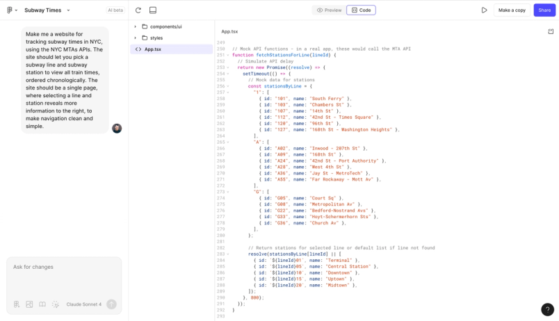 Figma Makeのコード
