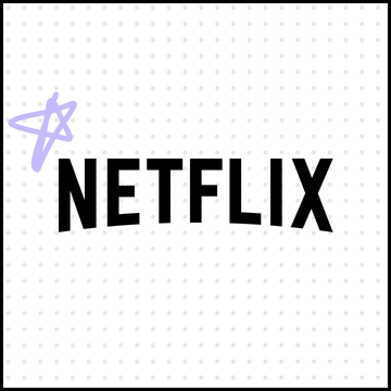 Netflix logo links to their customer story