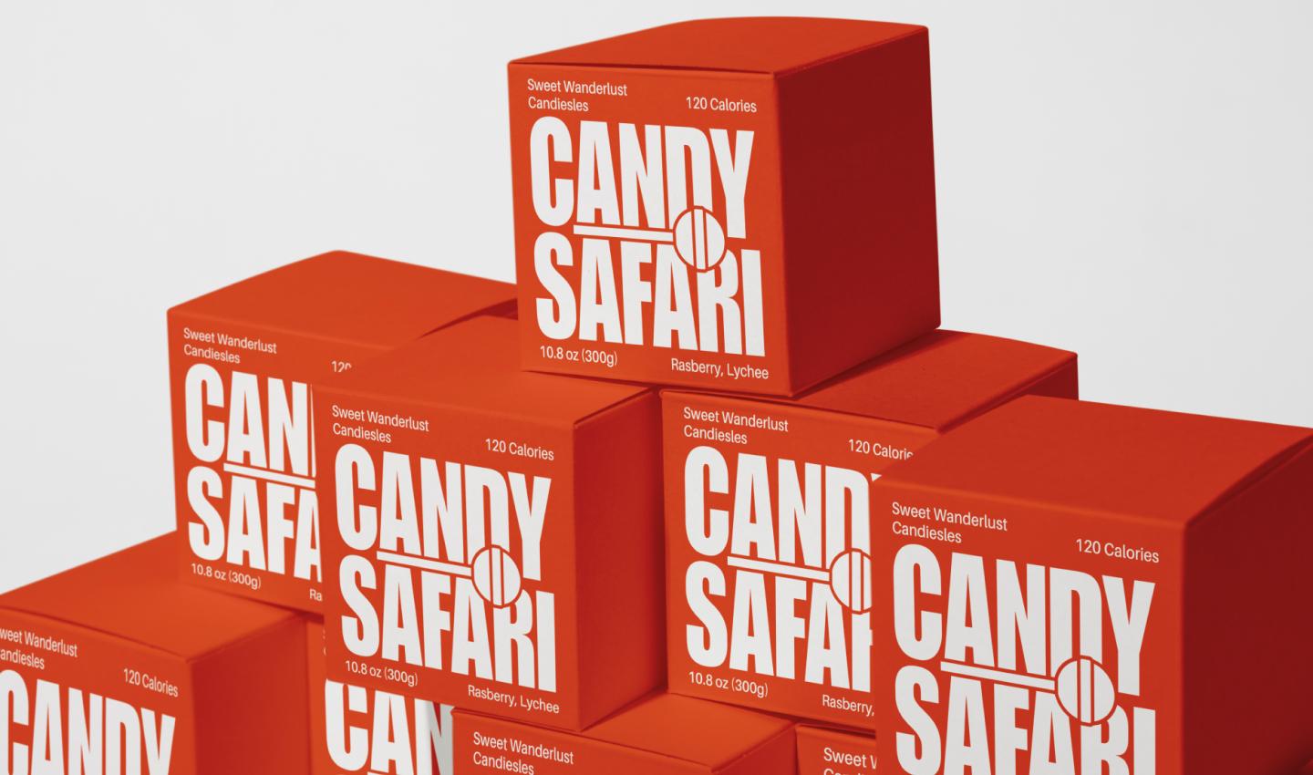 Packaging design example