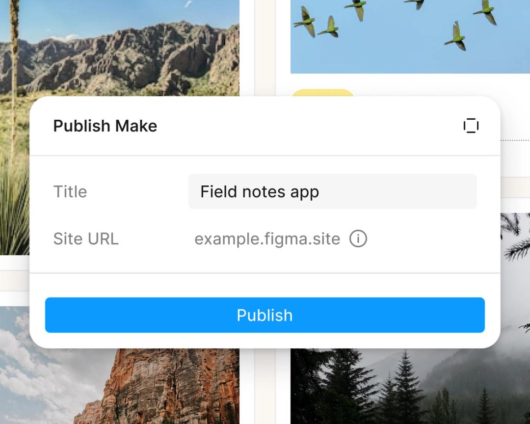 Free Prompt to App Builder | Figma