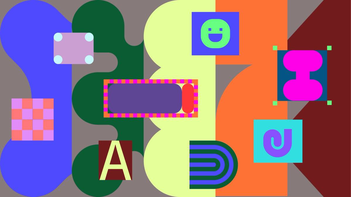 Figma on Figma: Evolving our visual language