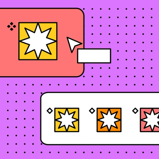 Collaboration in customer journey maps