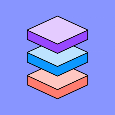 Tech Stack Diagram | Free Template | FigJam