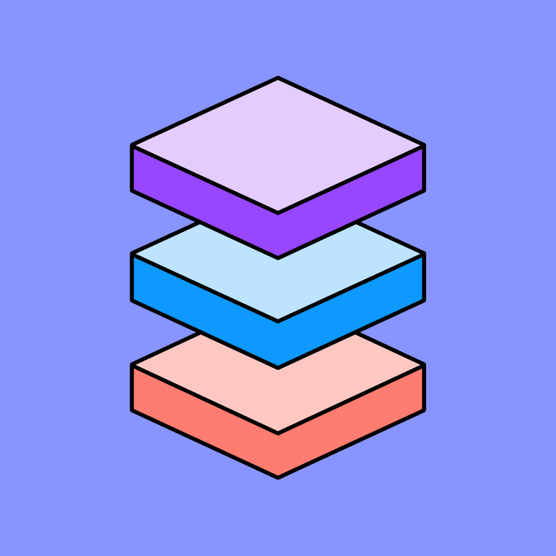 Tech Stack Diagram | Free Template | FigJam