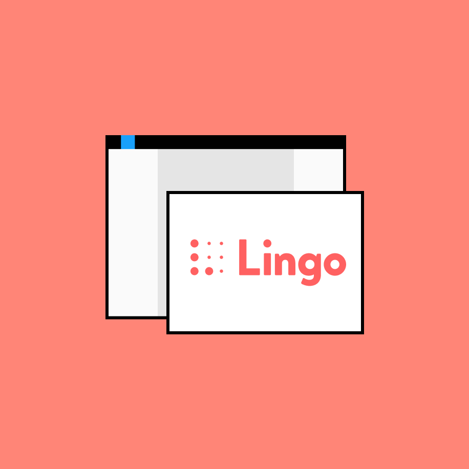 lingo logo