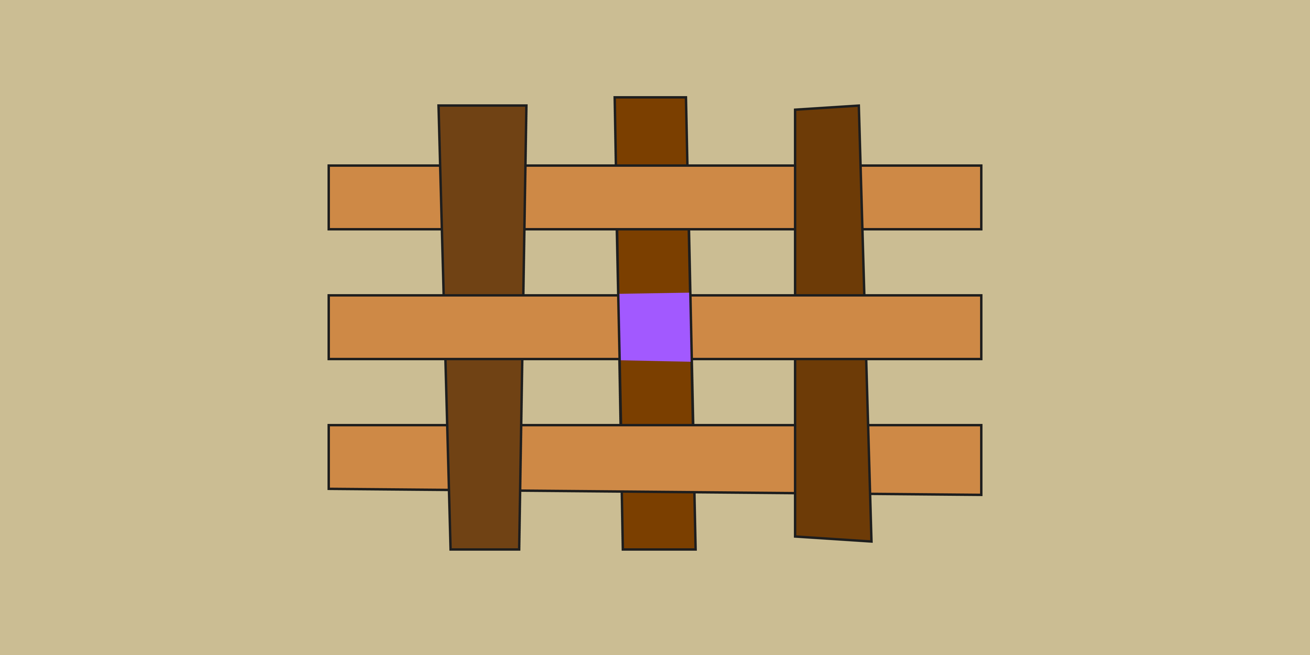 shades of brown in design