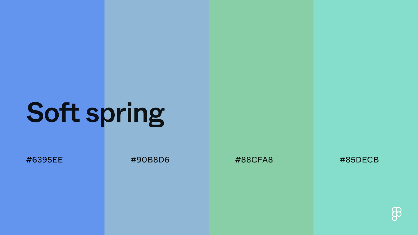 60 Color Combinations To Influence Your Next Design | Figma