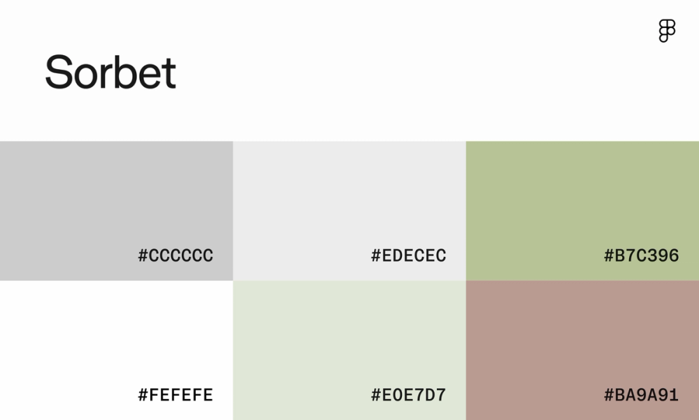 Neutral color scheme with soft browns and greens.