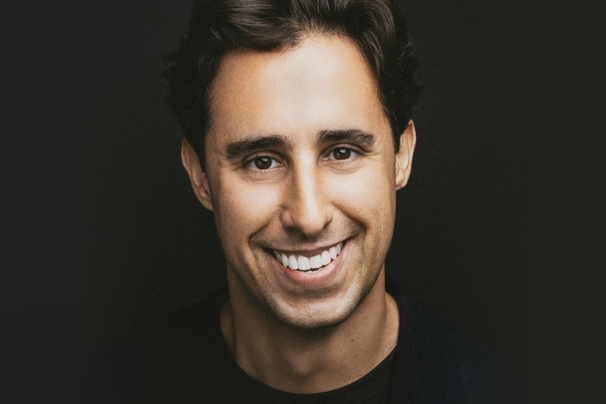 foto de rosto de ian guisard, líder de design na Uber