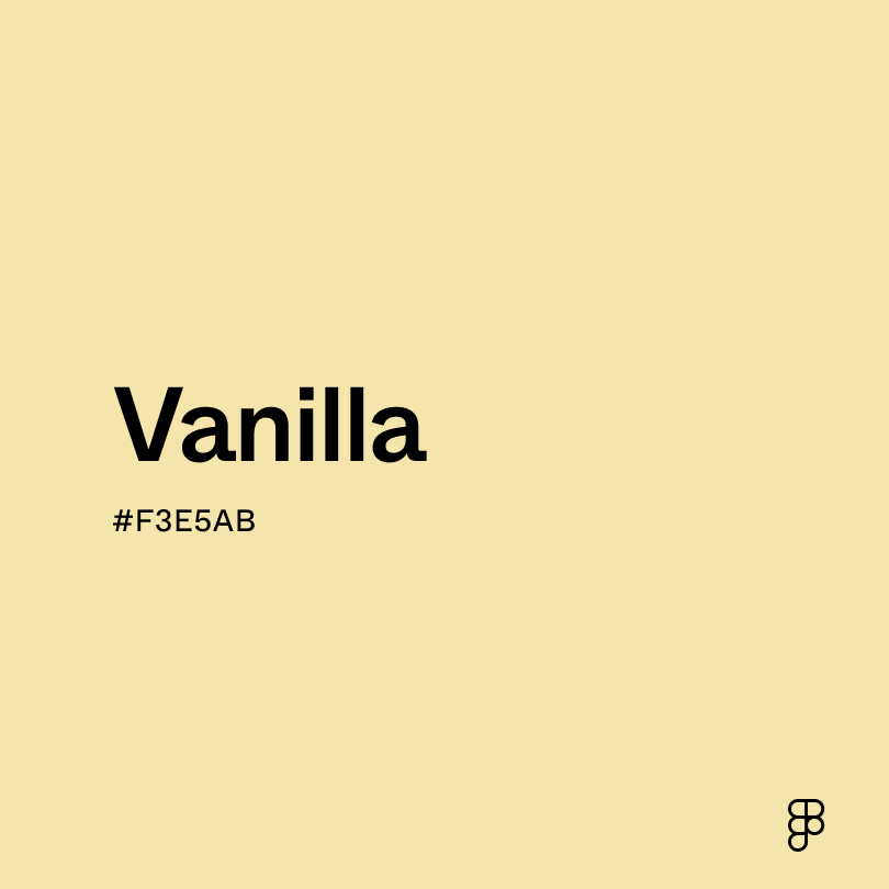 Vanilla Color Html Linen Color: Hex Code, Palettes & Meaning | Figma