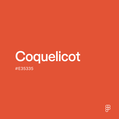 Coquelicot