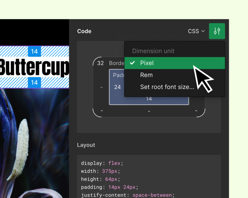 Dev Mode: Design-to-Development | Figma