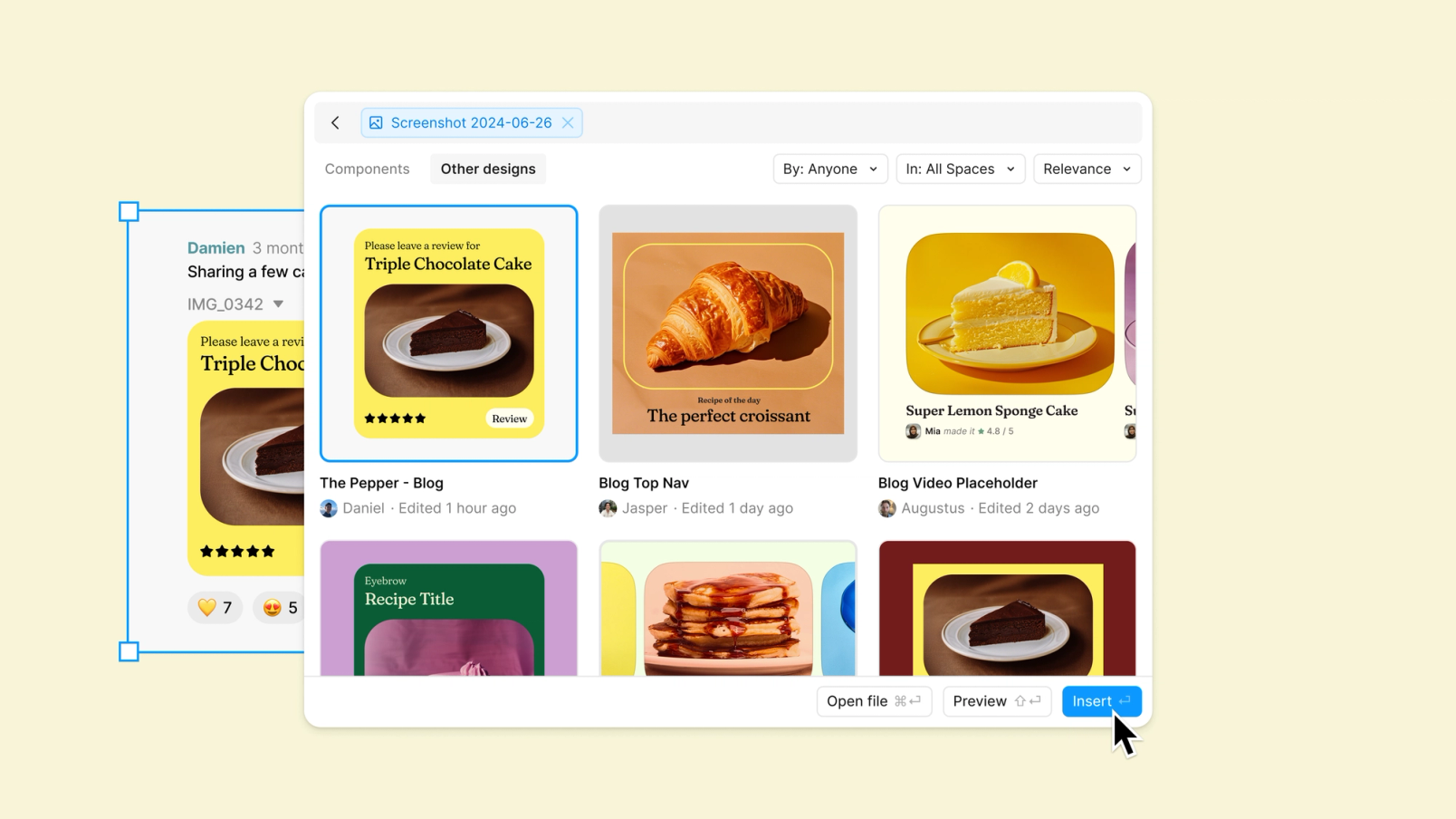 How We Built AI-Powered Search in Figma | Figma Blog
