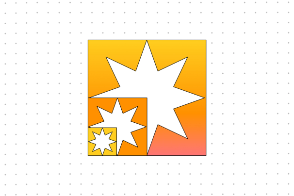 ice breaker template cover photo