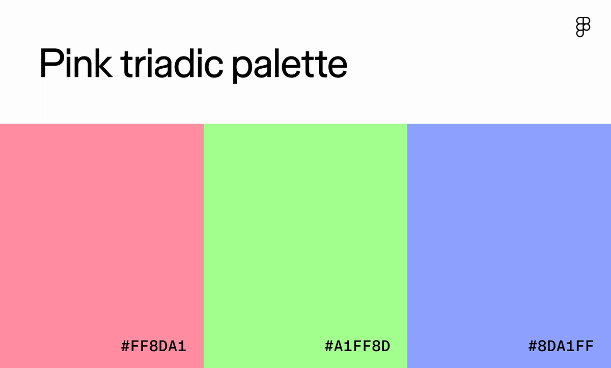 6 Types of Color Palettes: Examples + Tips | Figma