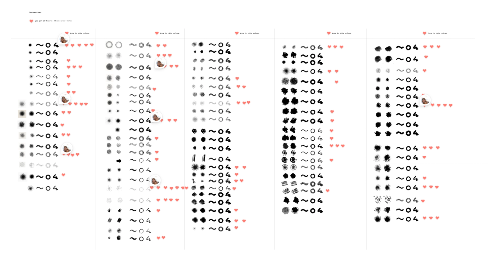 Scatter Figma Getting into the groove: How music shaped the scatter brushes in Figma ...