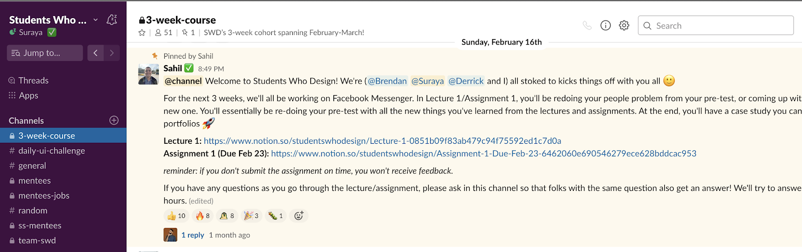 How Students Who Design set up Figma in their online classroom | Figma Blog