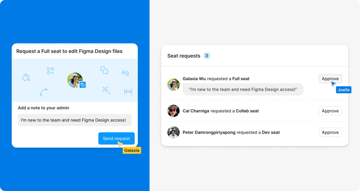 Figma Instant Update Updates to our pricing, seats, and billing experience | Figma Blog