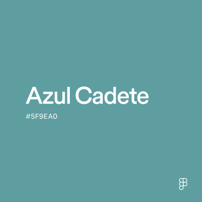 Azul Cadete