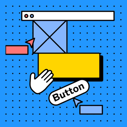elements to use within a website wireframe