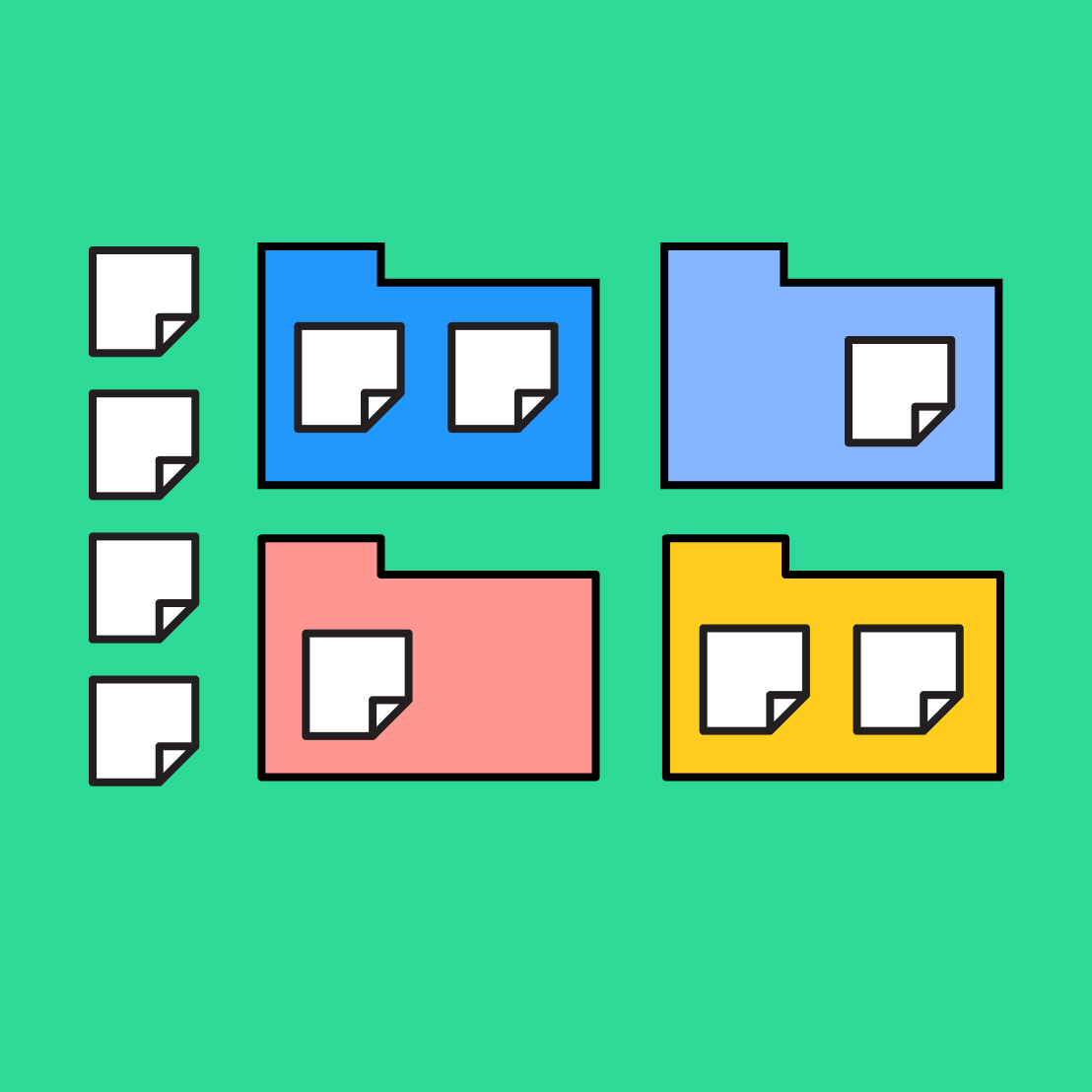 Card Sorting Tool | Free Template | FigJam