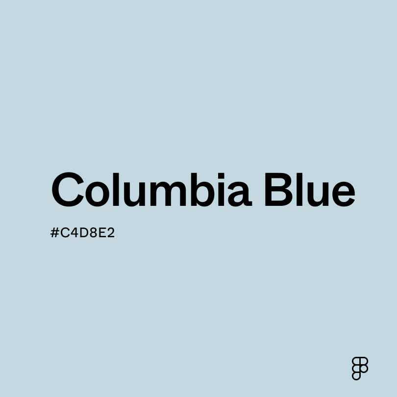 Columbia Blue