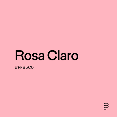 Rosa Claro