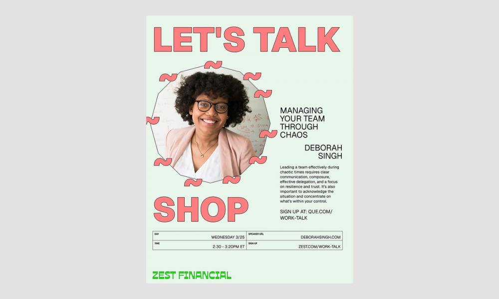 25 Flyer Examples + Templates to Customize | Figma