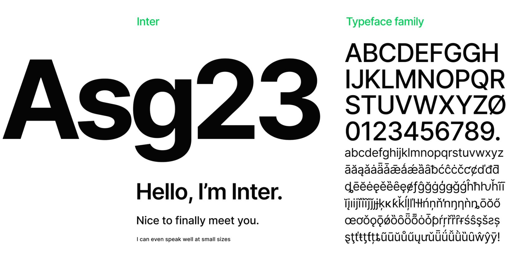 The birth of Inter | Figma Blog