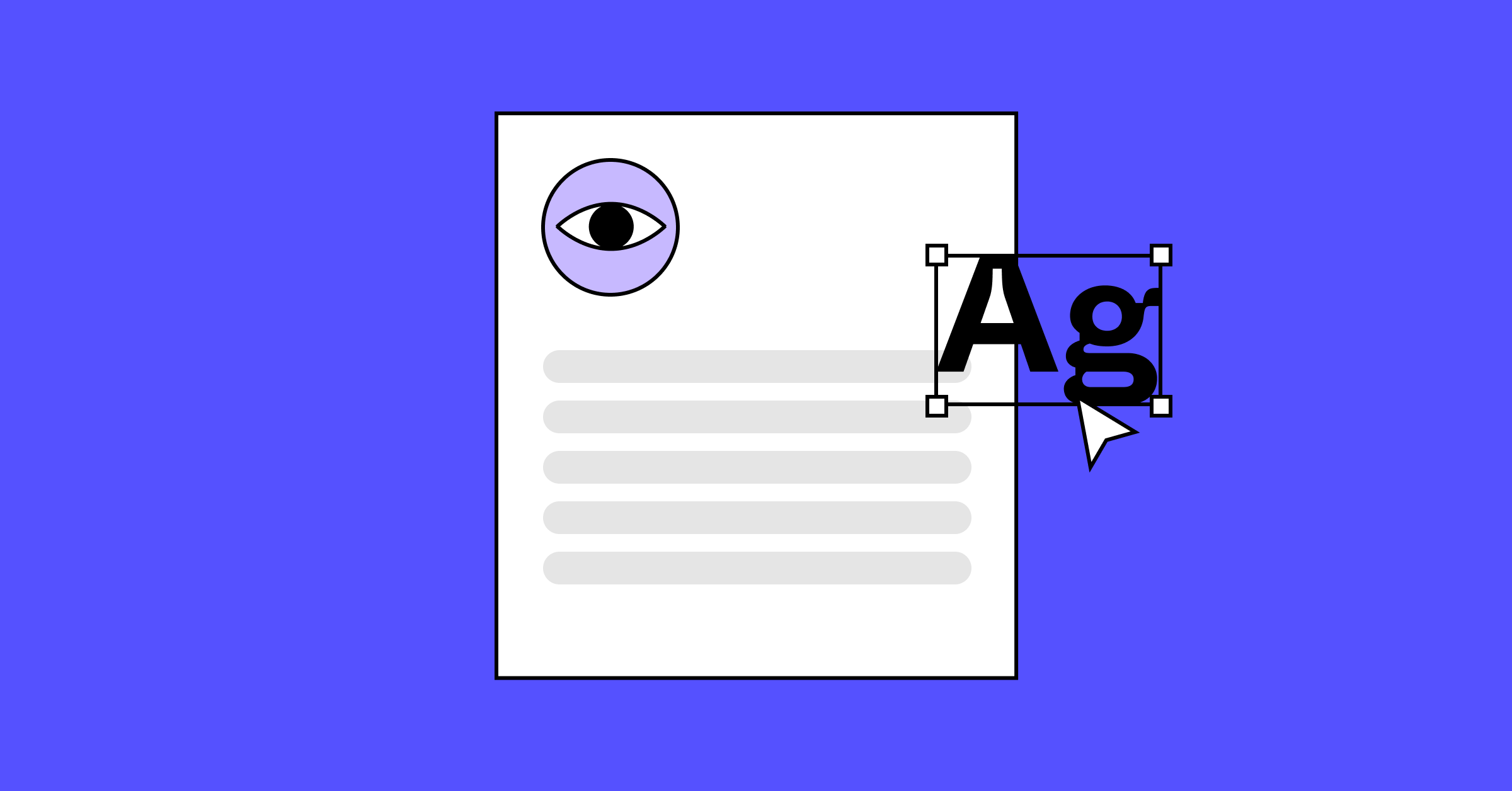 how to design a resume cover photo