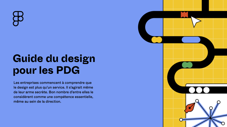 Guide du design pour les PDG