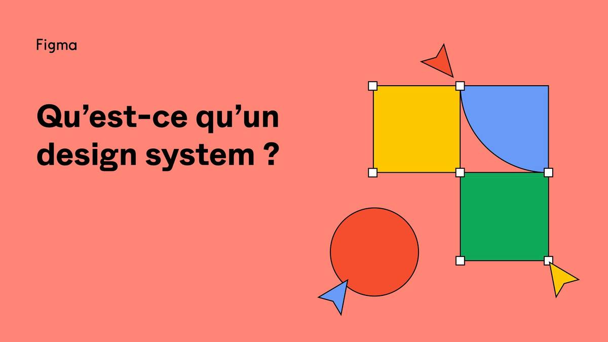 E-Book: Qu’est-ce qu’un design system ? | Figma