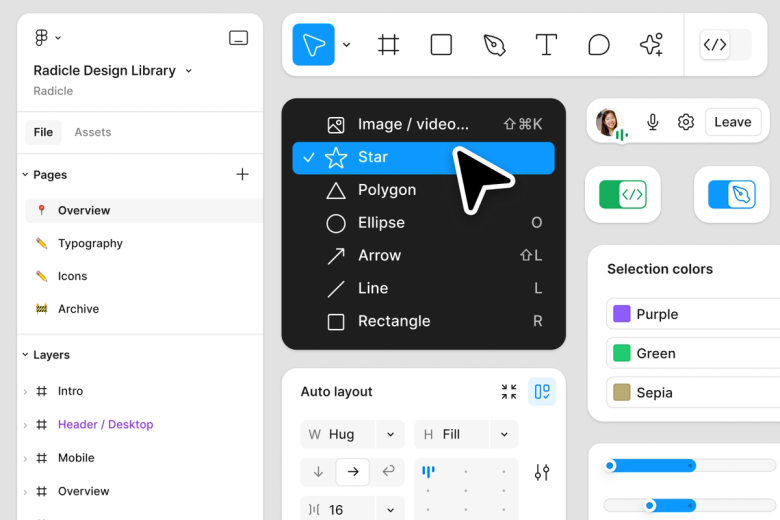 What's New in Figma