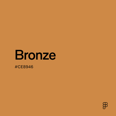 Bronze
