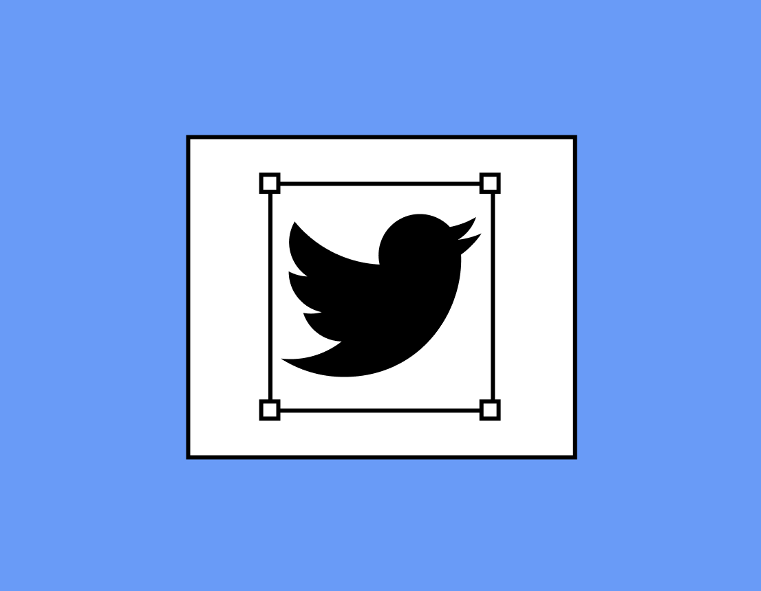 Twitter Social media size guide